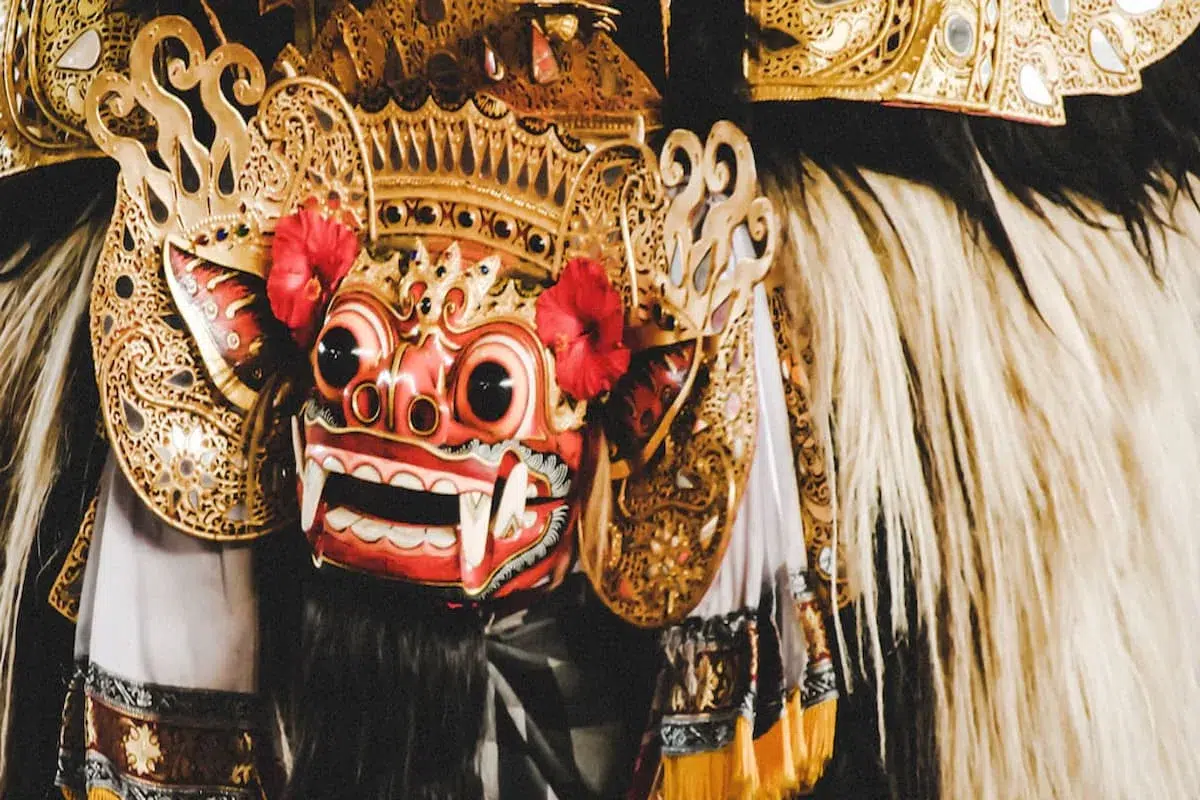 Barong Makhluk Mitologi Bali Yang Jadi Simbol Kebajik Vrogue Co