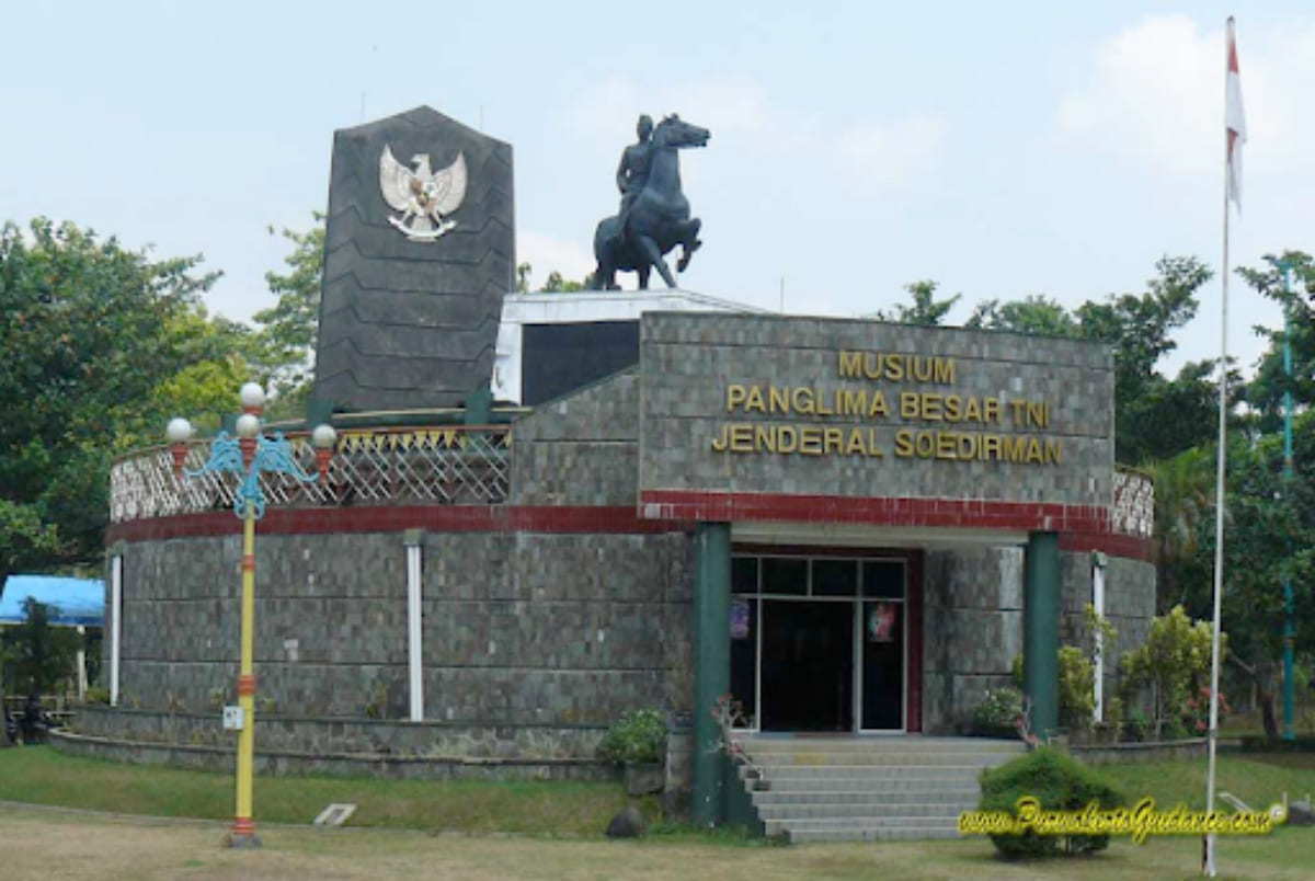 Tempat Wisata Alam Di Banyumas Terbaru