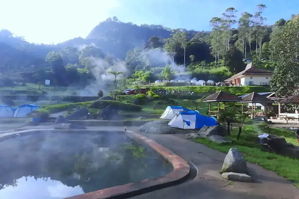 Kawah Wayang Windu Pangalengan Surga Tersembunyi Di Bandung