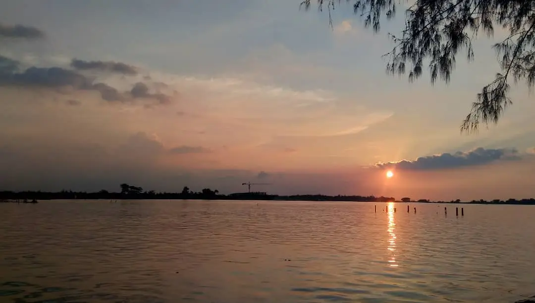 Pantai Marina Semarang Daya Tarik Jam Buka Rute Htm Nya