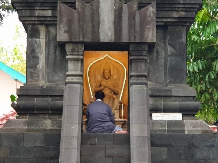 Ganjuran Church Where Catholicism And Javanese Culture Are Fused In