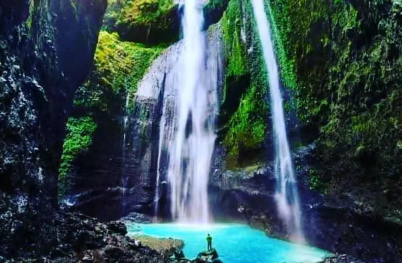 Air Terjun Tertinggi Di Indonesia Ada Yang Hingga Meter