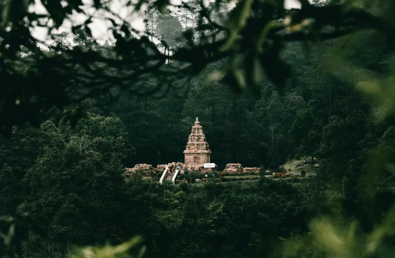 Sejarah Candi Gedong Songo Kompleks Bangunan Asal Usulnya