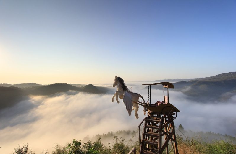 Tempat Ter Instagramable Bukit Panguk Di Jogjakarta