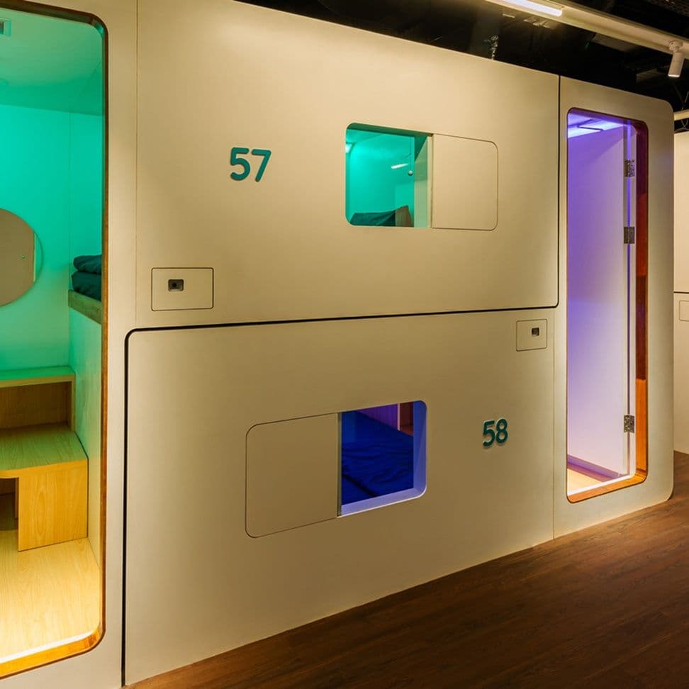 Shaping a smarter way to stay in the city
