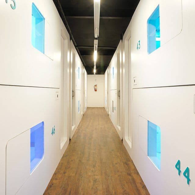 Shaping a smarter way to stay in the city
