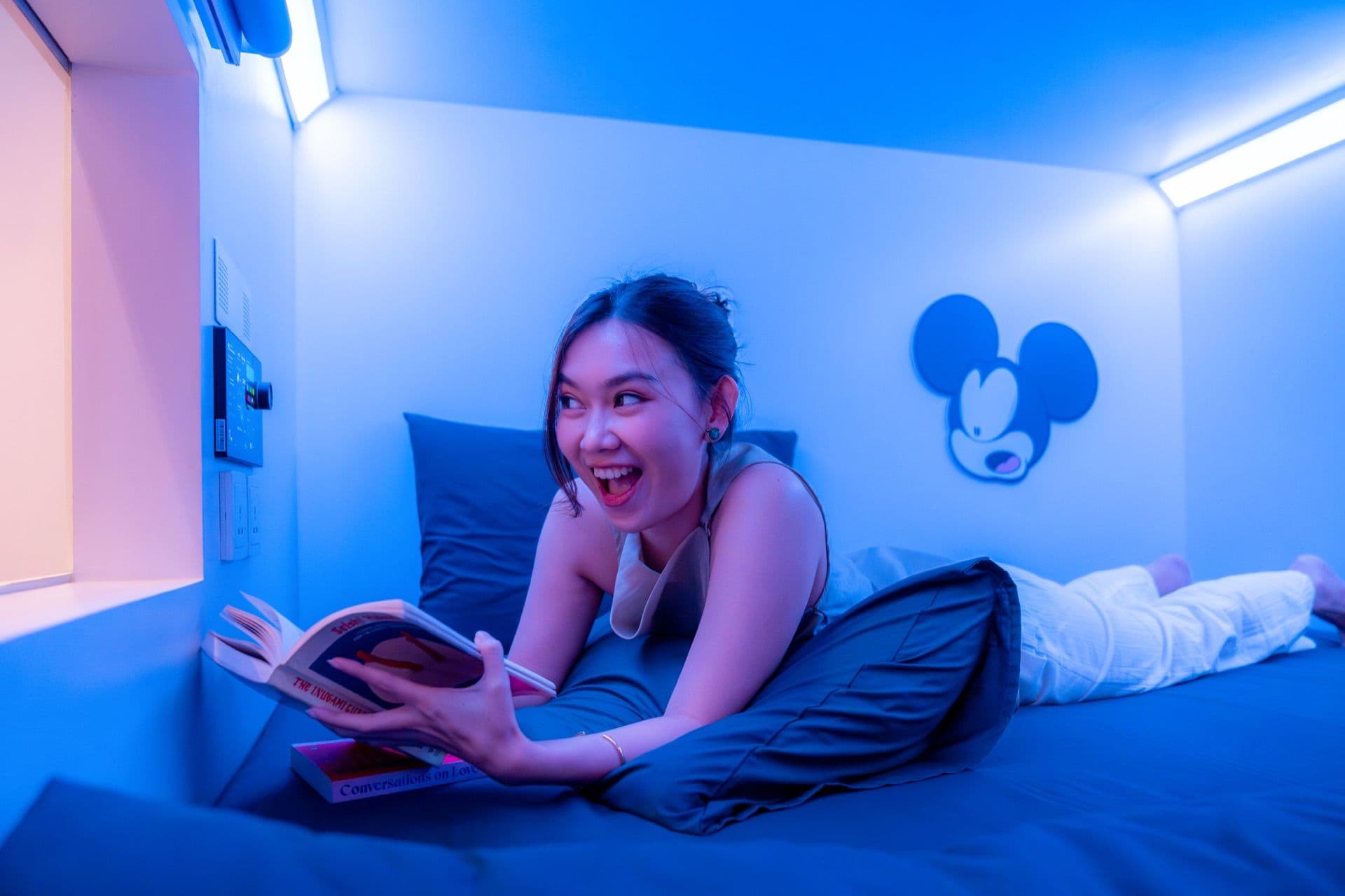 Reimagining Accommodation