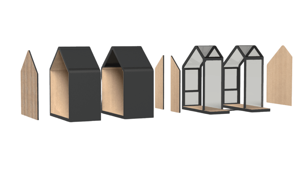 Modularity Turns Every Pod and Cabin into a Repeatable Development Model