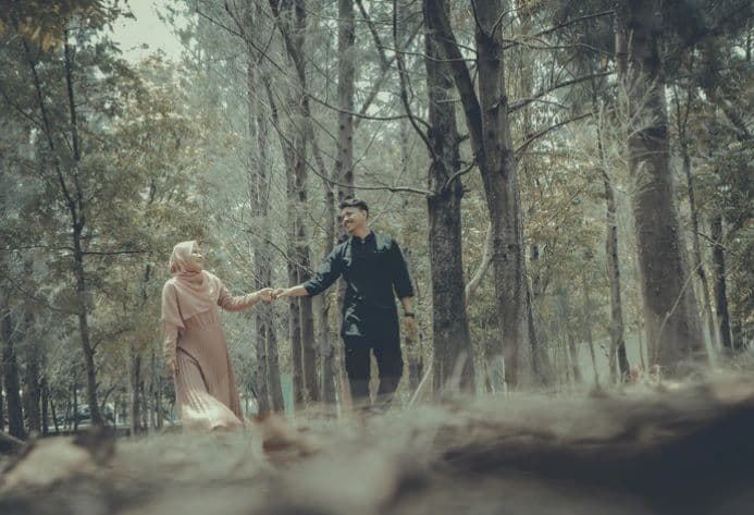 7 Konsep Foto Prewedding Ini Dijamin Instagrammable dan Anti-Mainstream!