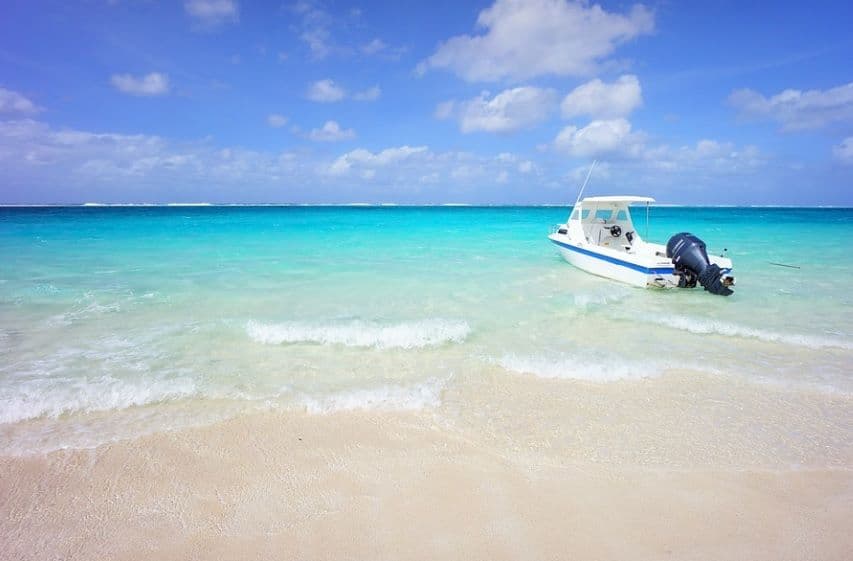 Pulau Kenawa; Hidden Treasure di Liburan ke Alam Kali Ini