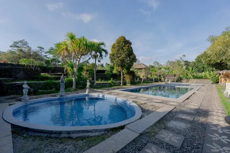 6 Pemandian Air Panas Kintamani yang Wajib Dikunjungi