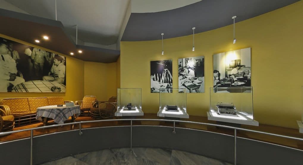 Museum Virtual Tahun 2021, Ini Dia Museum Terbaik di Jogja!