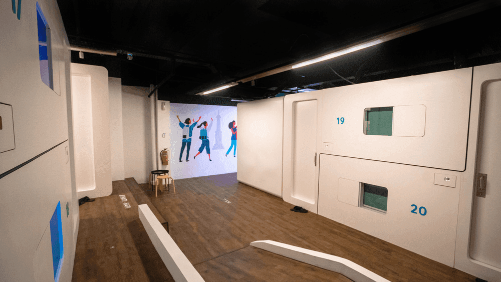 11 Hotel Kapsul di Jogja yang Nyaman dan Terjangkau