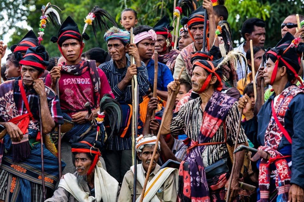 Serba-serbi Marapu, Kepercayaan Lokal Turun-temurun Masyarakat Sumba