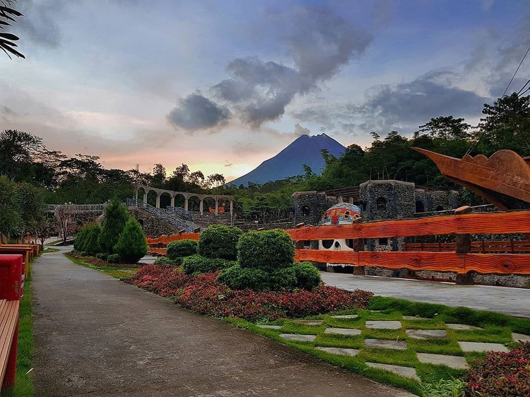 7 Tempat Wisata Jogja Hits 2020