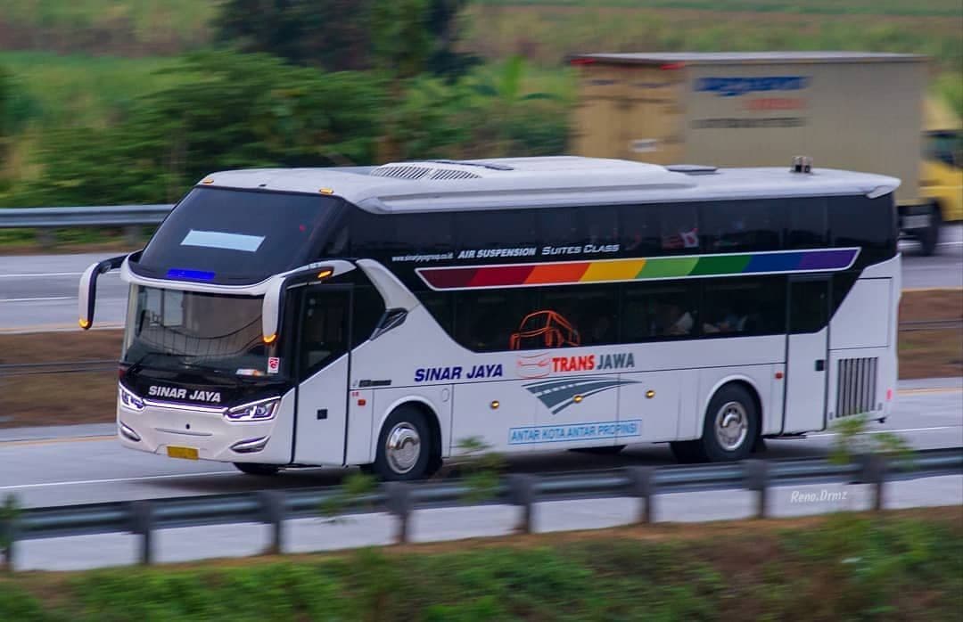 Intip Kemewahan Perjalanan Jakarta – Jogja dengan Sinar Jaya Suite Class
