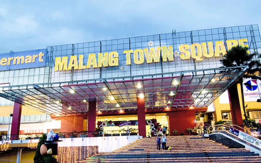 12 Mall Terbesar di Malang, Yang Mana Favoritmu?