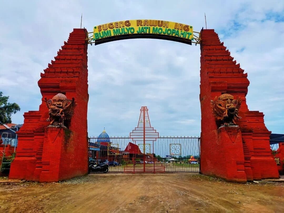 Lagi Cari Tempat Untuk Healing? Yuk, Mampir Ke Wisata Desa Mojokerto!