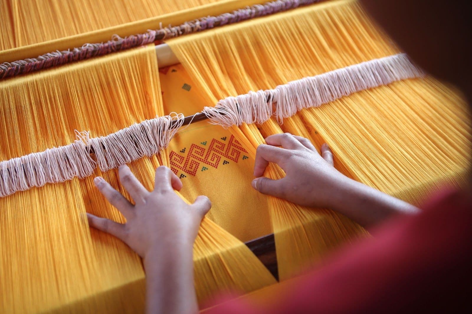 The Intricate Art behind Sumbanese Weaving: Motifs, Significance, and Process