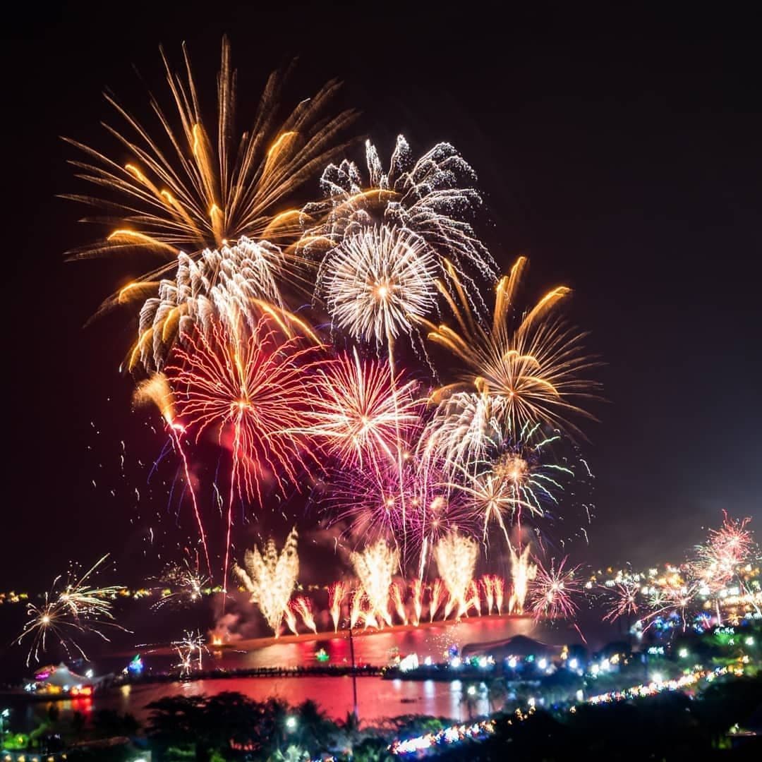 Liburan Tahun Baru di Ancol Jakarta yang Selalu Meriah