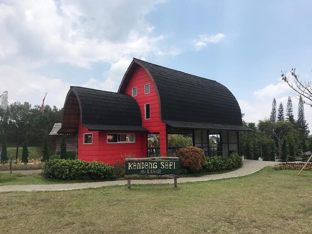 6 Pilihan Tempat Wisata Malam Sentul: Merasakan Malam Seru di Sentul