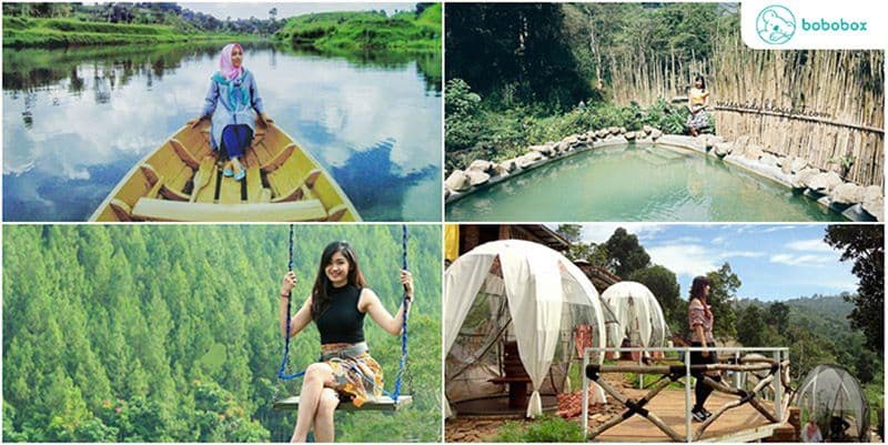 8 Tempat Liburan di Bandung Terbaru dan Patut Dikunjungi