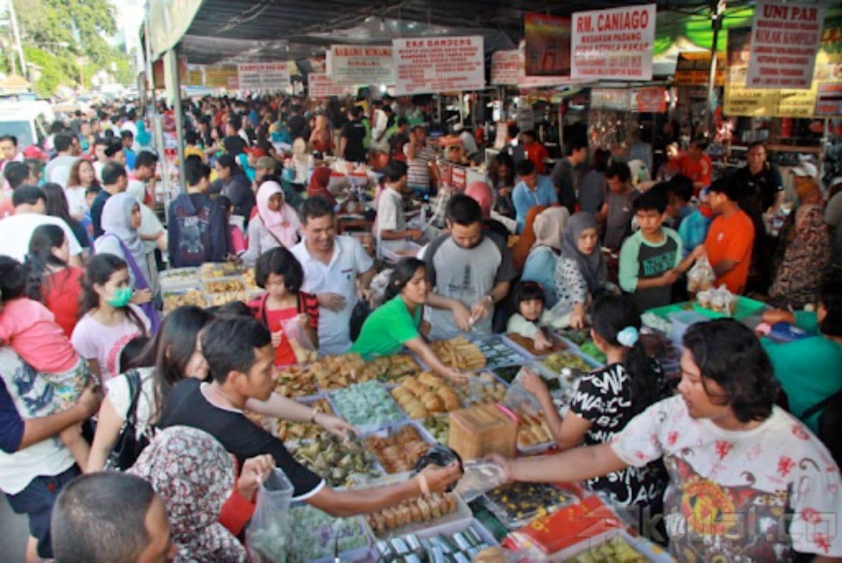Aneka Jajanan Khas Bandung yang Cocok Dijadikan Takjil Buka Puasa