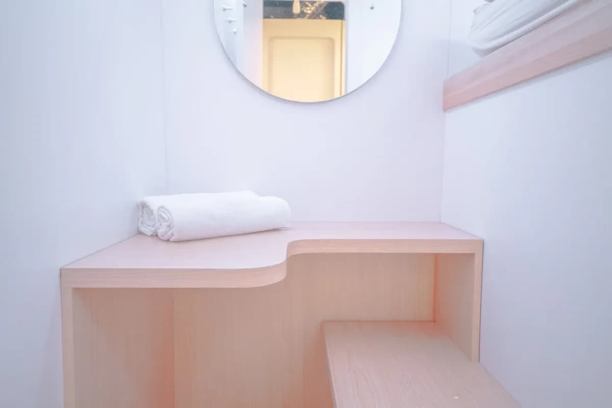 Apakah Handuk Bobopod Boleh Dibawa Pulang? Ini Fasilitas Mandi di Bobopod