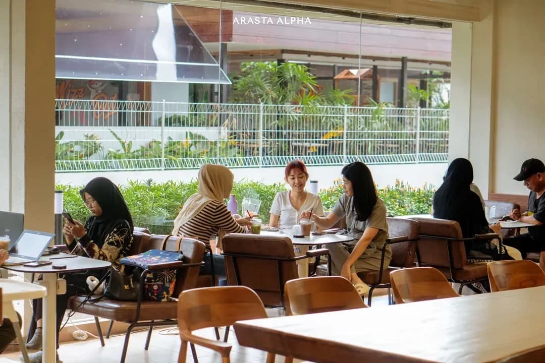 15 Tempat Nongkrong di Purwokerto, Asik dan Gaul!