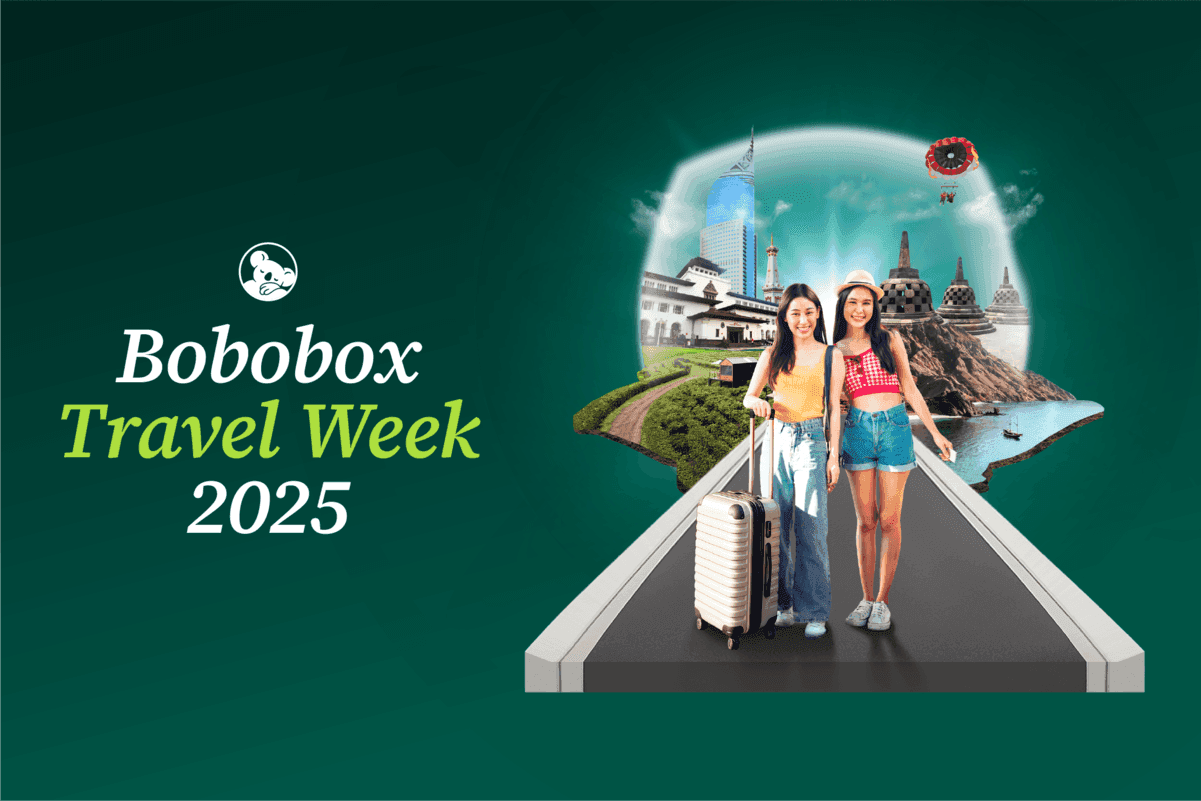 Bobobox Travel Week 2025: Libur Panjang dengan Promo Bobocabin & Bobopod!