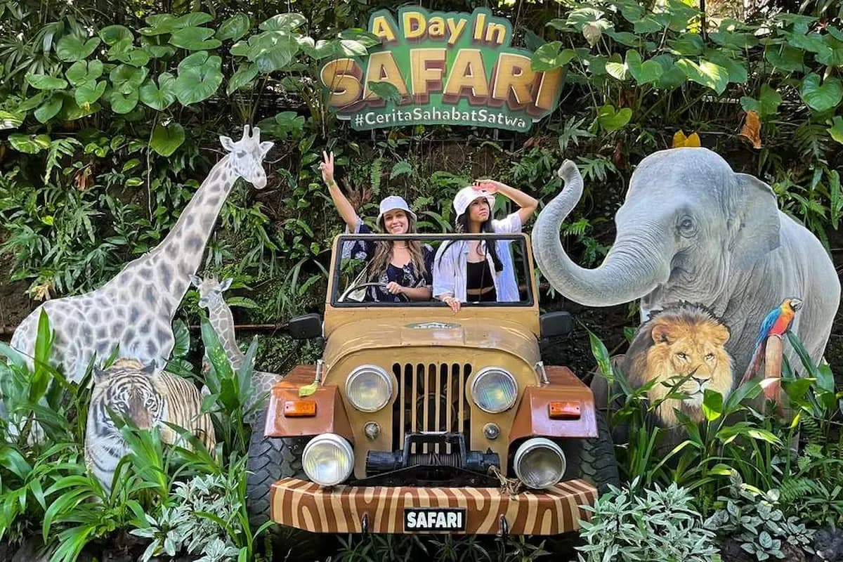 Jangan Lupa untuk Mengunjungi 20 Tempat Wisata di Gianyar Ini