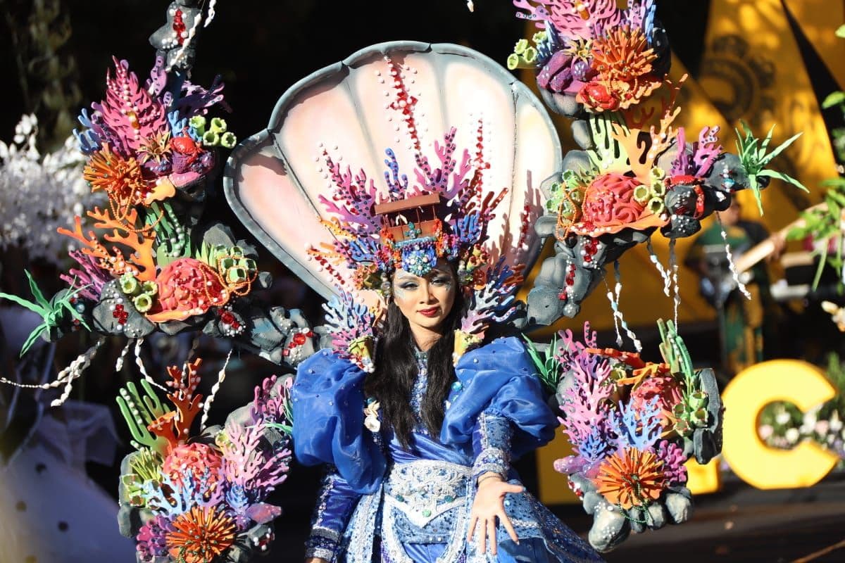 Banyuwangi Ethno Carnival: Event Budaya, Seni, dan Fashion Paling Ditunggu