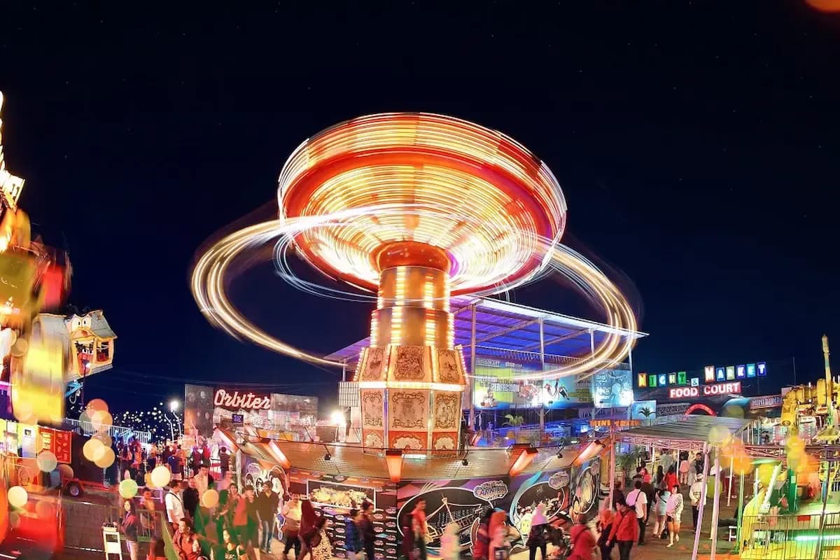 10 Malang’s Nighttime Wonders Worth Remembering