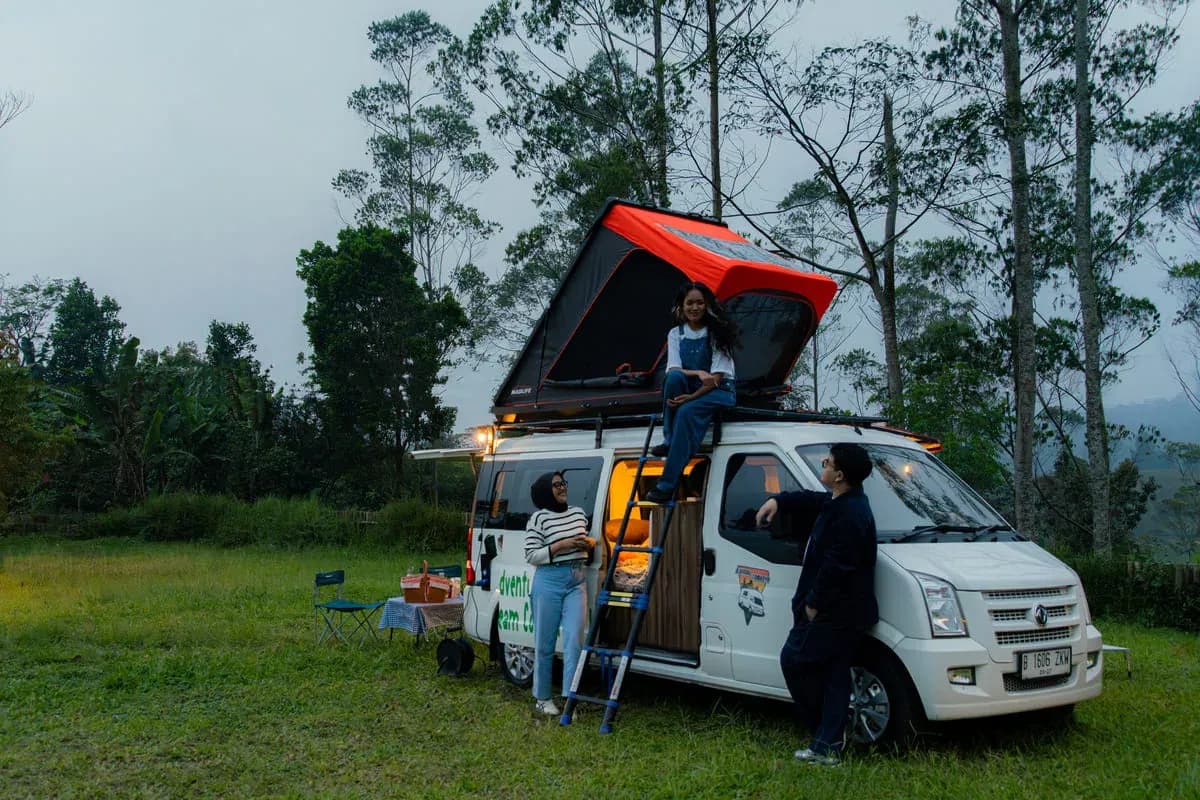 7 Jasa Sewa Campervan Jakarta untuk Liburan Lebih Fleksibel!