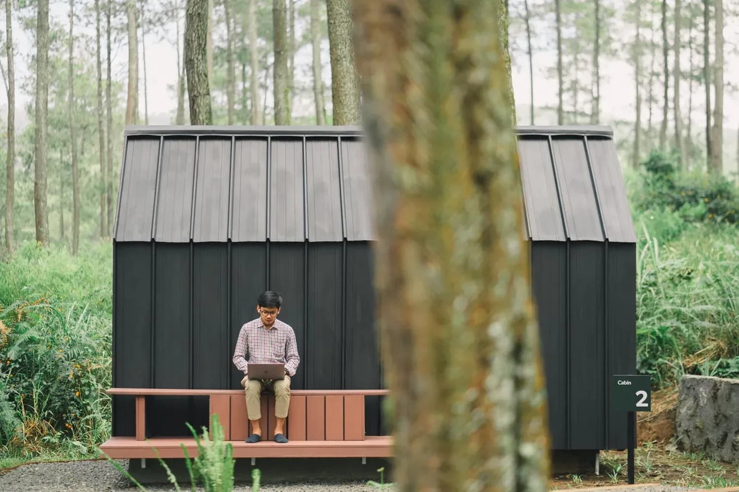 Lepas Penat dengan Menginap di 8 Glamping Ciater Subang Ini, yuk!