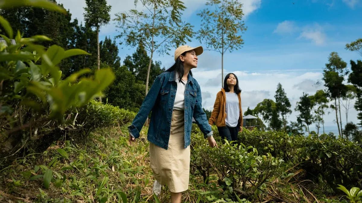 5 Rekomendasi Glamping Paling Hits di Boyolali