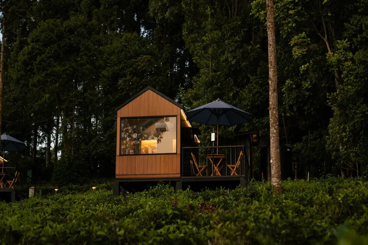 13 Tempat Glamping Dieng Wonosobo dengan View Pegunungan