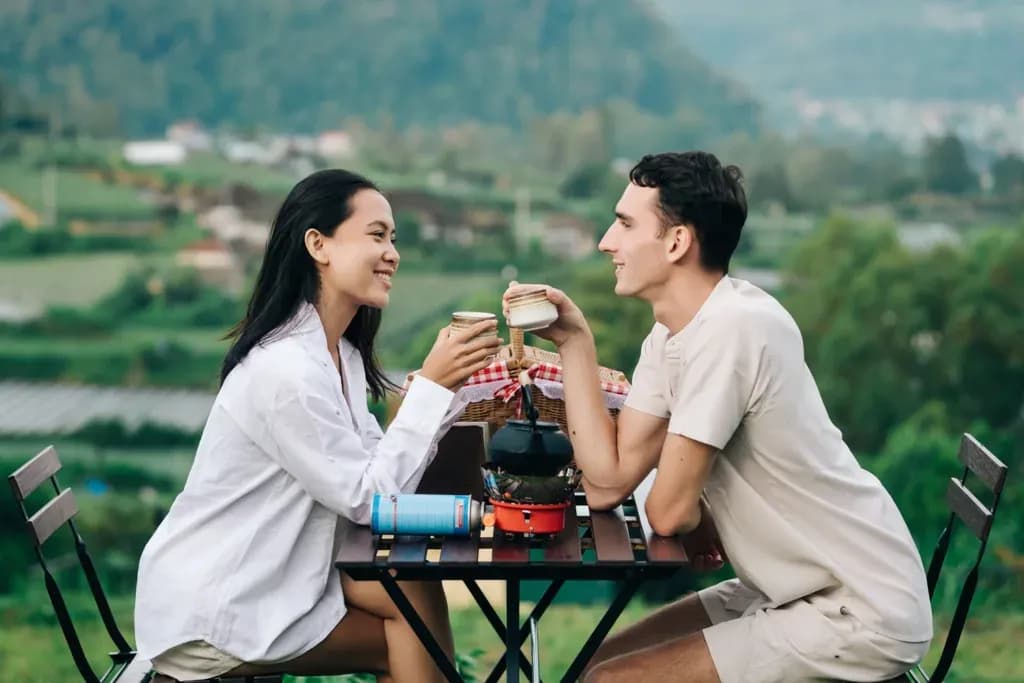 10 Rekomendasi Tempat Makan di Kintamani dengan View Gunung Batur