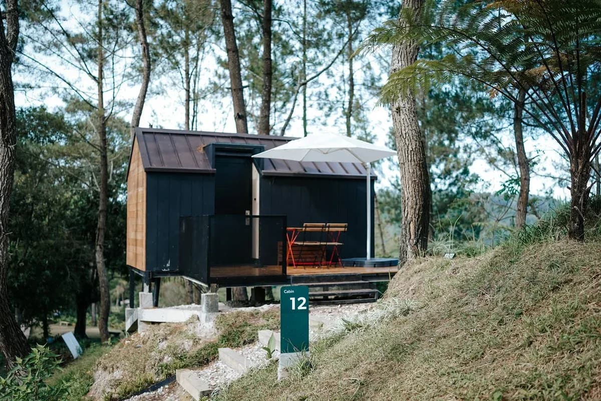 Glamping IKN Sepaku: Tempat Strategis Susuri Indahnya Ibu Kota Nusantara