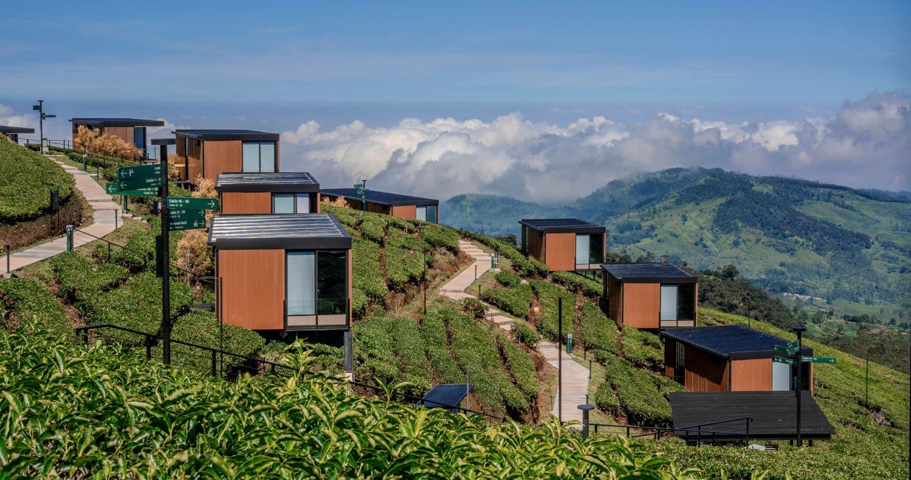 New Glamping Spot in Ciwidey: Bobocabin Signature Kawah Ciwidey