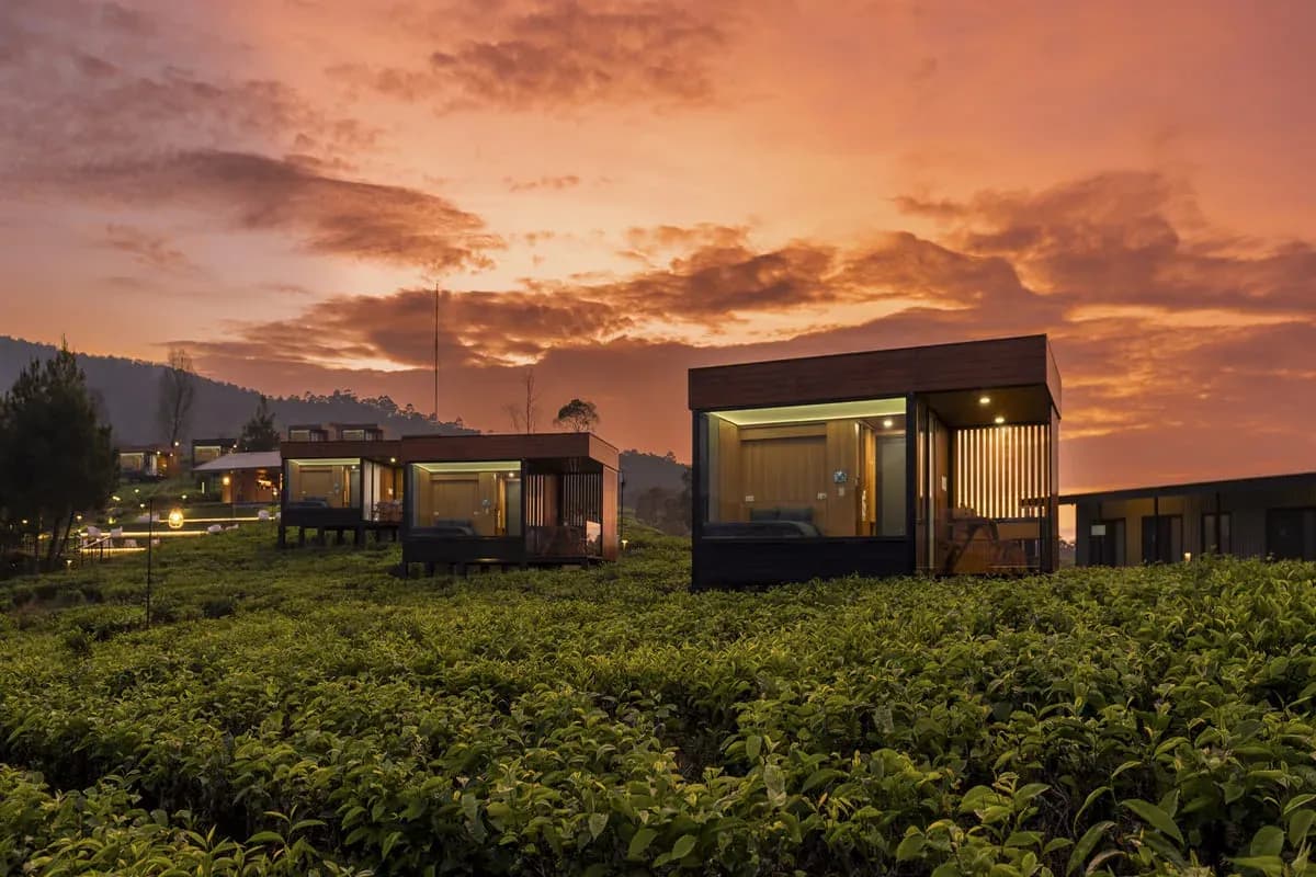 6 Tempat Camping di Ciwidey Cozy dan View Indah