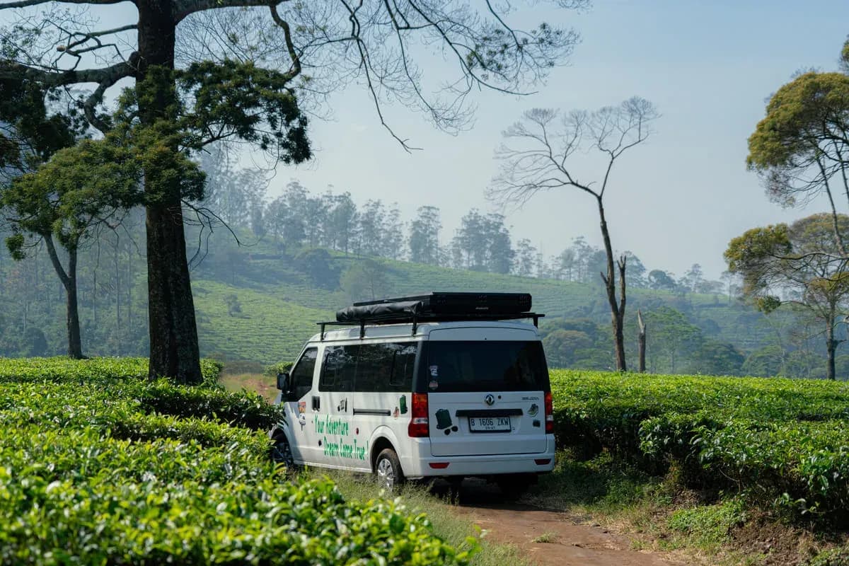 7 Jasa Sewa Campervan Bandung, Solusi Liburan tanpa Ribet!