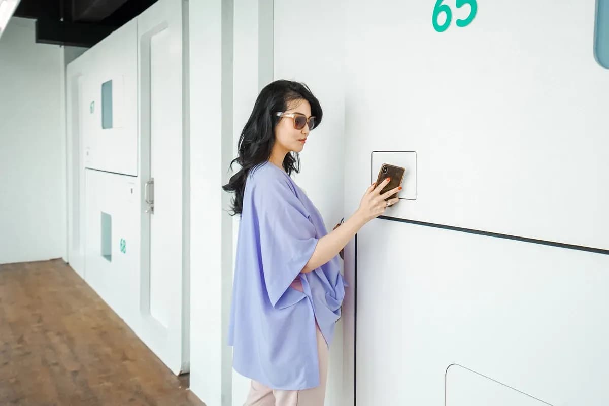 Fitur QR Code Bobobox untuk Pengalaman Menginap Tanpa Kunci