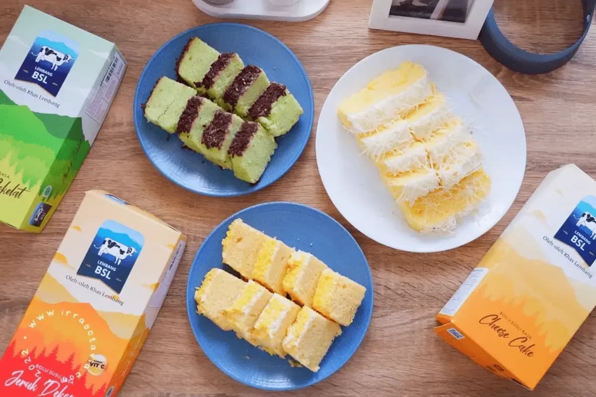 19 Rekomendasi Oleh-Oleh Khas Lembang yang Wajib Dibawa Pulang