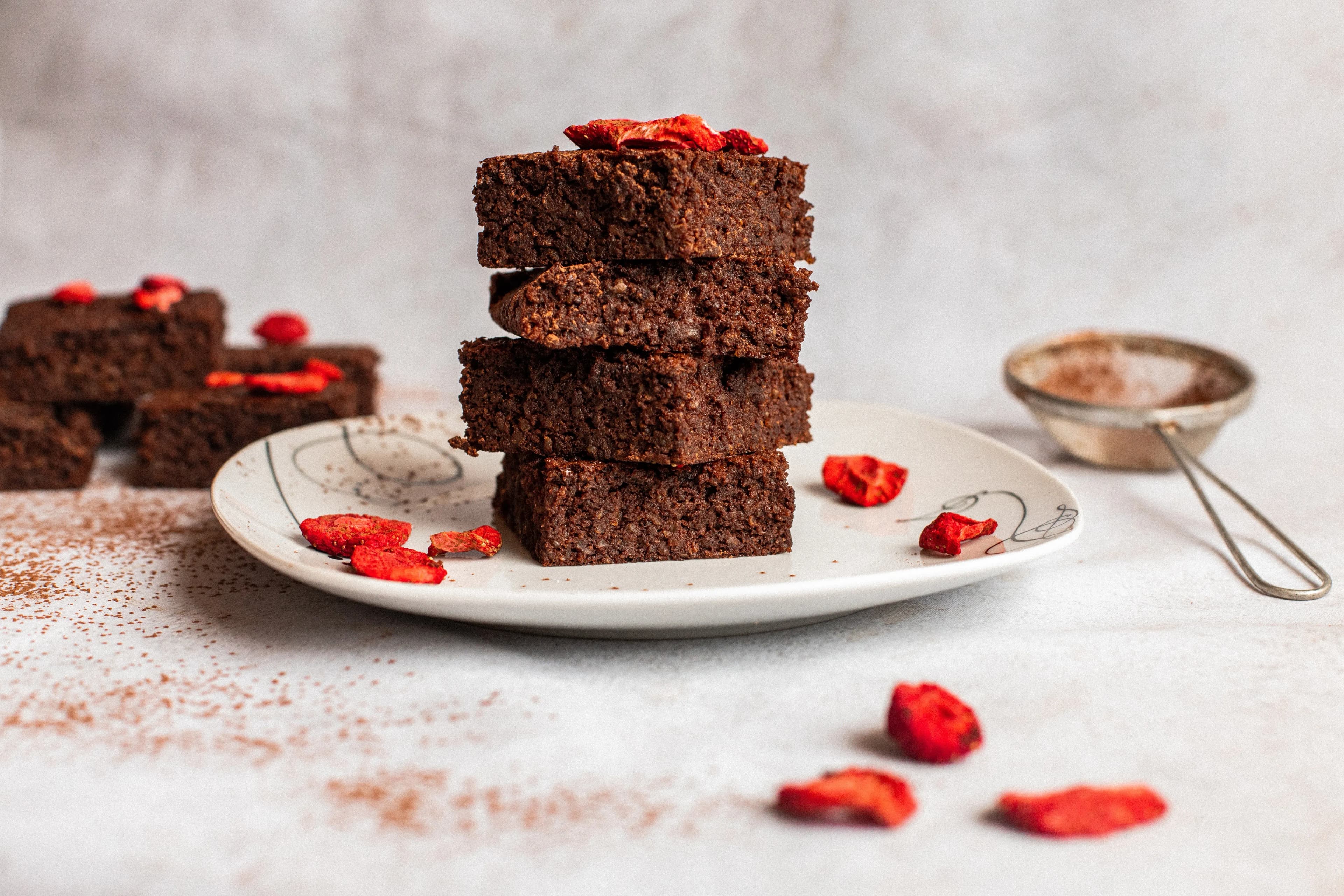 Brookies: Brownies dan Cookies dengan Rasa Unik di Bandung!