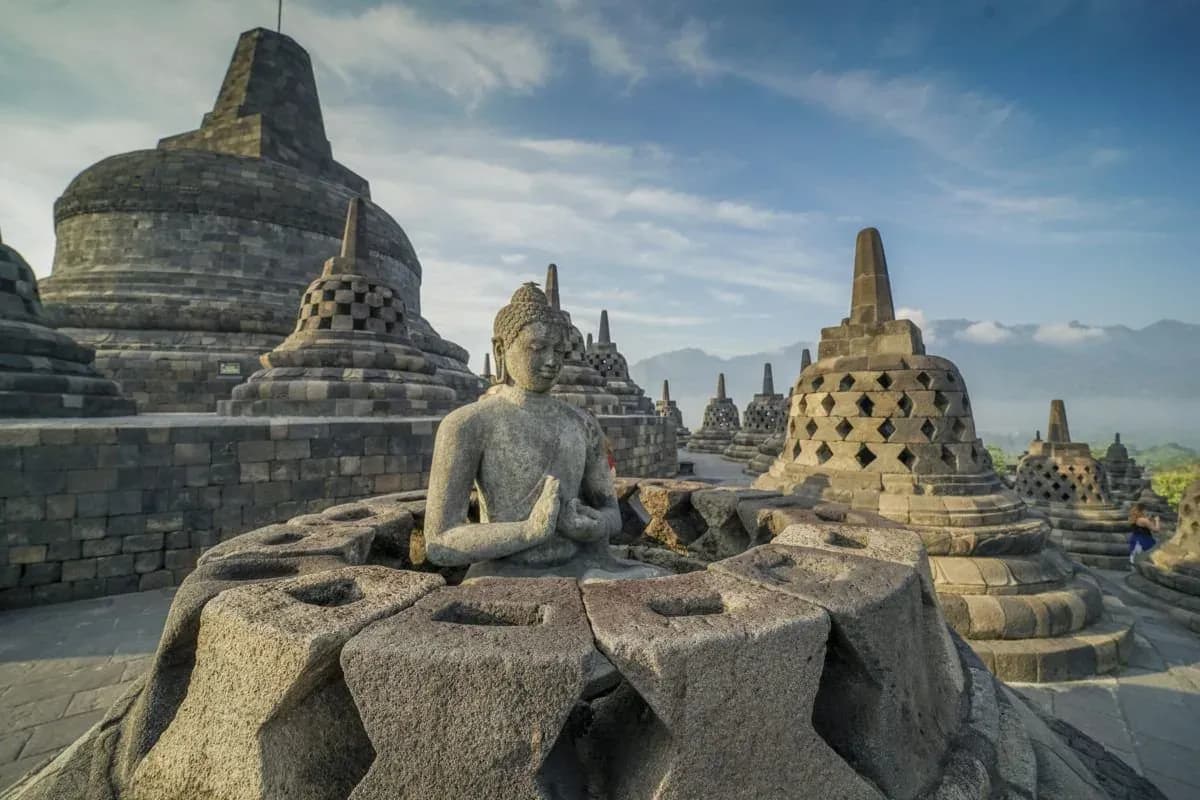 Berapa Harga Tiket Masuk Candi Borobudur? Update 2025