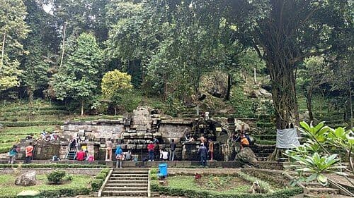 Wisata Sejarah Jolotundo Dapat Membawakan Keberuntungan!