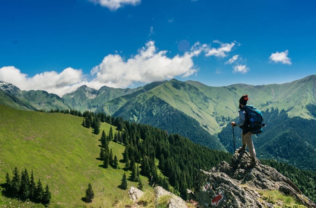 Sembuhkan Stres Sampai Panjang Umur dengan Traveling