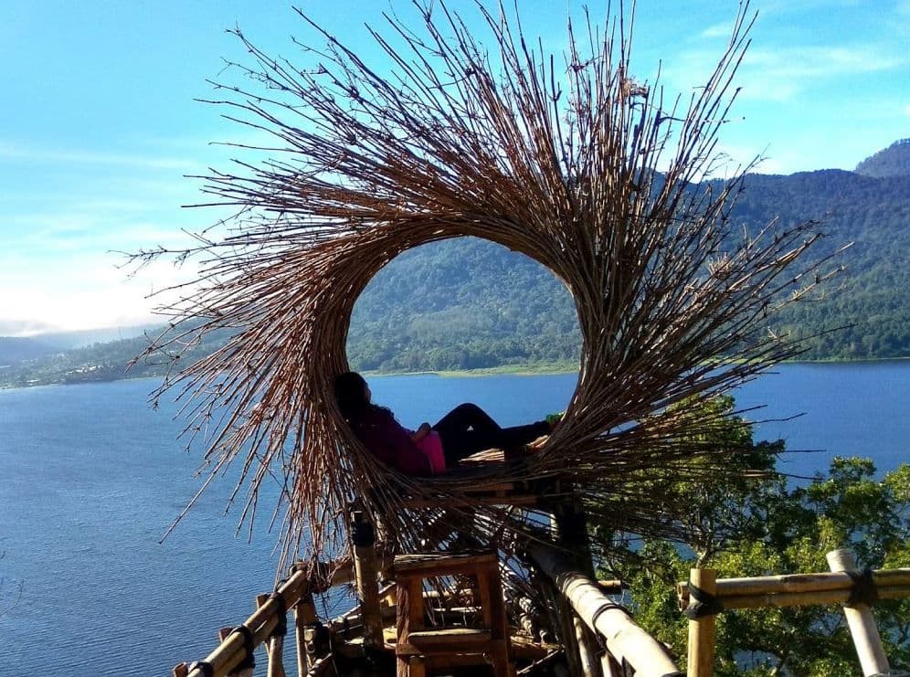 Wanagiri Hidden Hills Buleleng, Spot Wisata Instagramable Hits Wajib Kamu Kunjungi