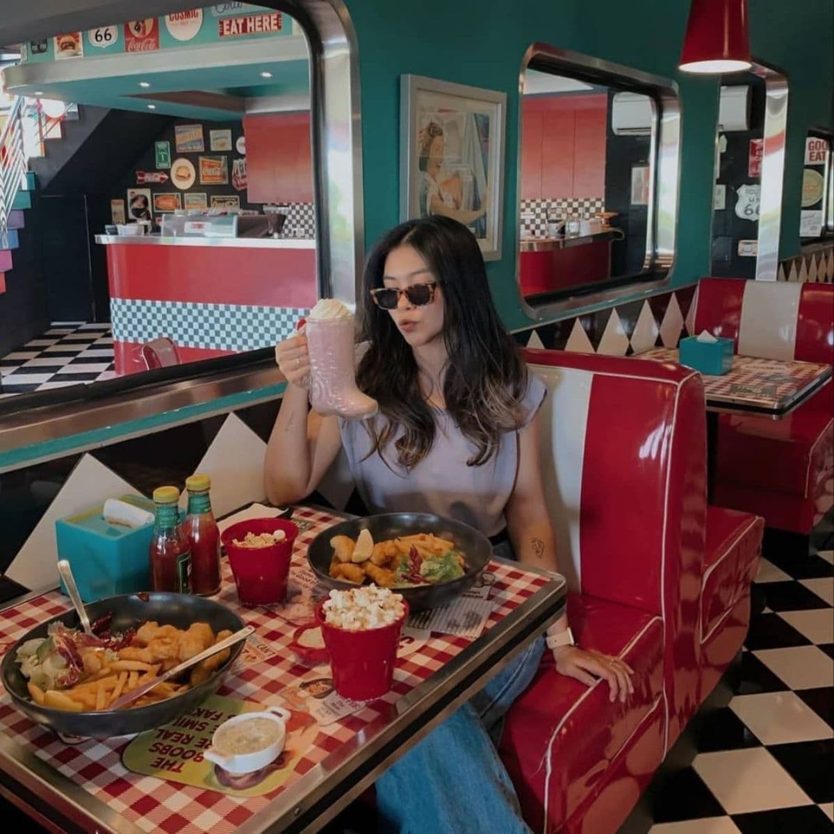 Yuk, Ngopi di 16 Coffee Shop dan Cafe di Bali yang Instagramable